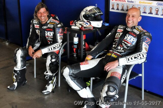 Thorsten & Marky
