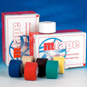 M-Tape sports non elastic tape 3,75cm x 10m
