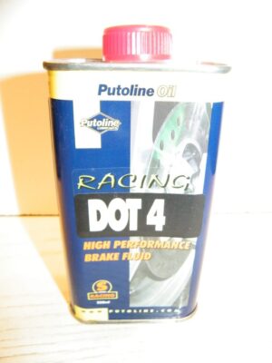 Putoline racing brake fluid DOT4